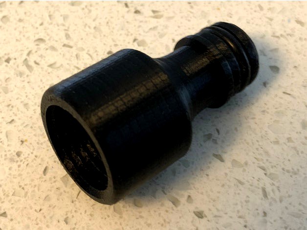 Gardena Quick Adapter X Female 1/2" NPT by 3DBender