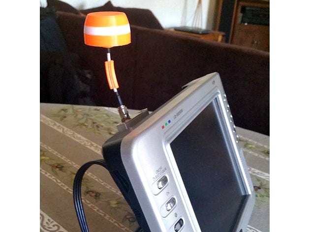 Angular 20, 30 & 90 degrees 2.5mm wire bender by ccarrasco