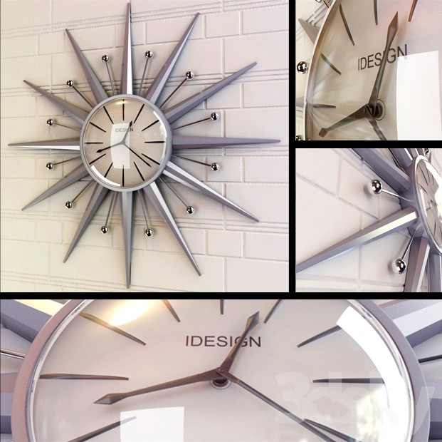 wall clock