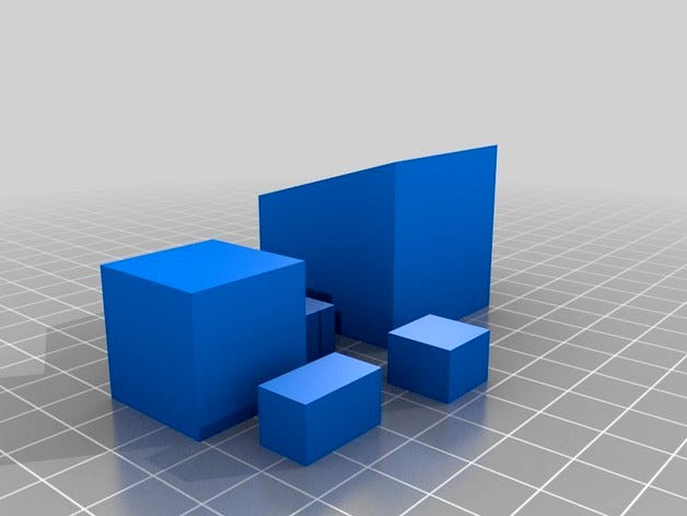 Inside Filler For Cubeecraft MacBot Classic Cut Out Character by mac-user669