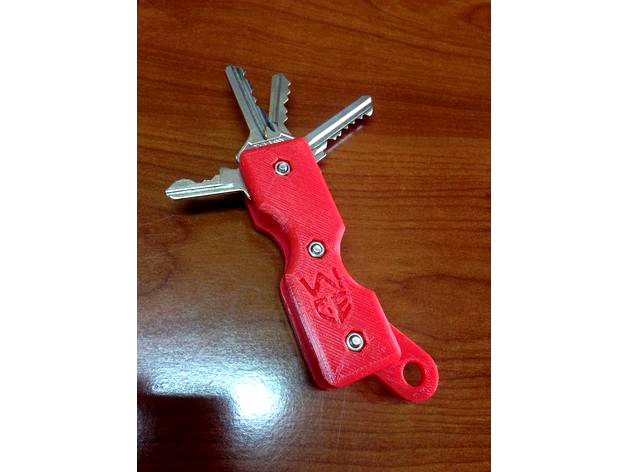 imaker3d key Holder  by imaker3d