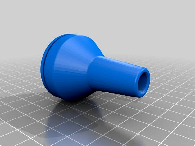 automatic shift knob by KCP
