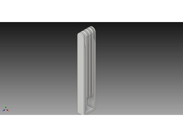 Robotic arm Model by theemptyqueue