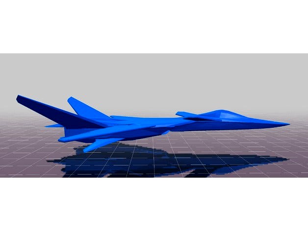 XFA-27 Scarface1 by Betterforeign