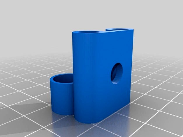 Mode 2 Shredder TBS Unify Lumenier subby by Gearymeister