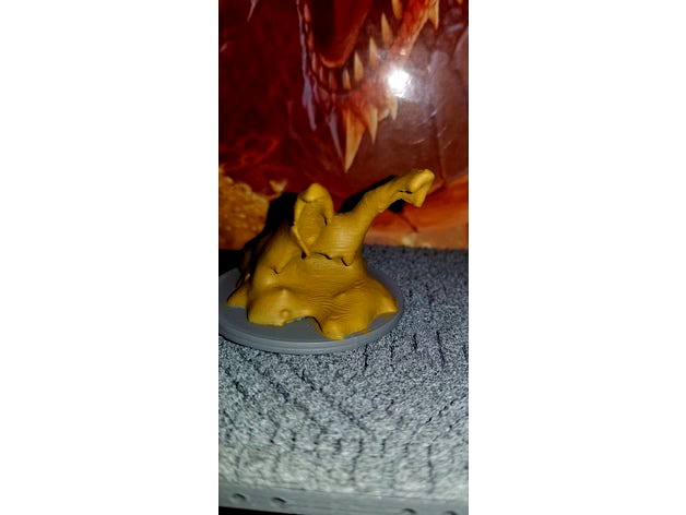 Ochre Jelly by Loki242