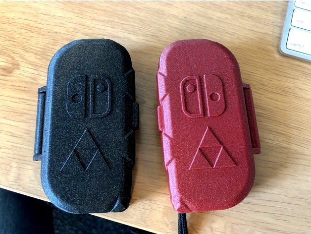 Joy-Con traveller box by kristouf