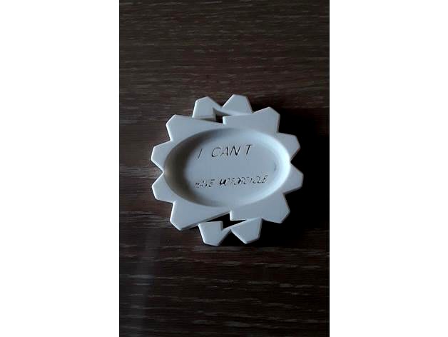 motorbike crutch support by coco98