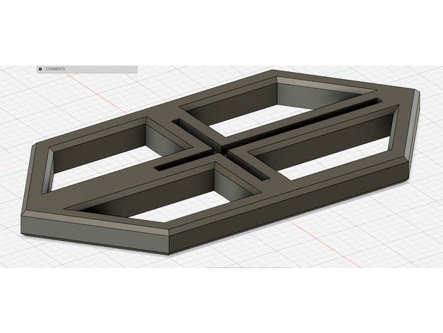 Clarinet Violinist of Hameln earring by wxreana