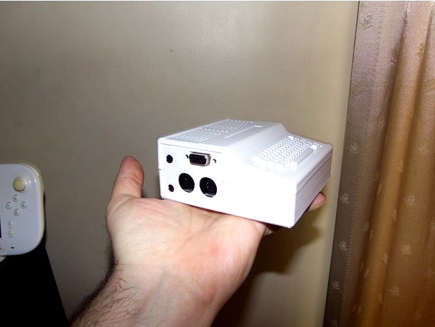 Matchbox CoCo3 Case by CaptainZap2007