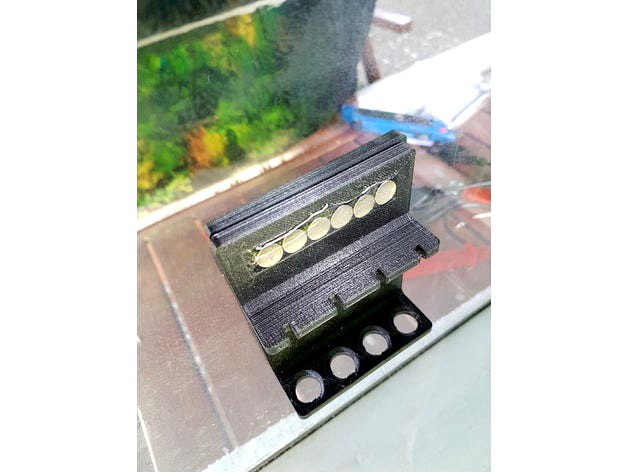 GHL Sensorholder 4x by jeracom