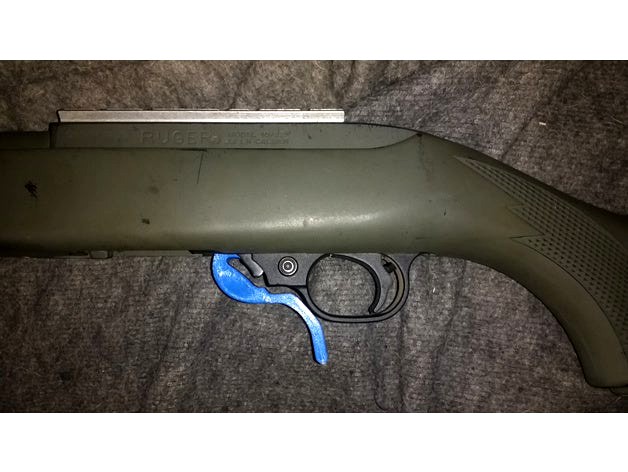 Ruger 10_22_extended_mag_release by imfurplay
