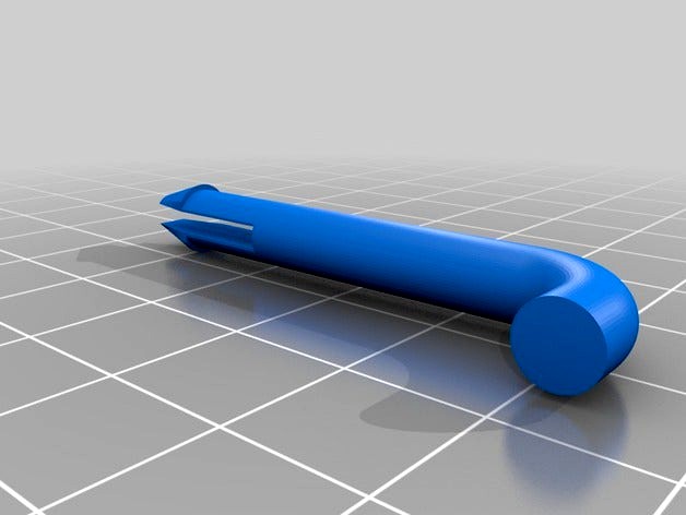 Electric Panel Hinge by Ciicero