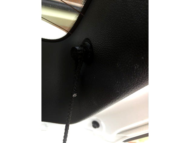 Opel Mokka Car Cap by Cristian3egnarDi