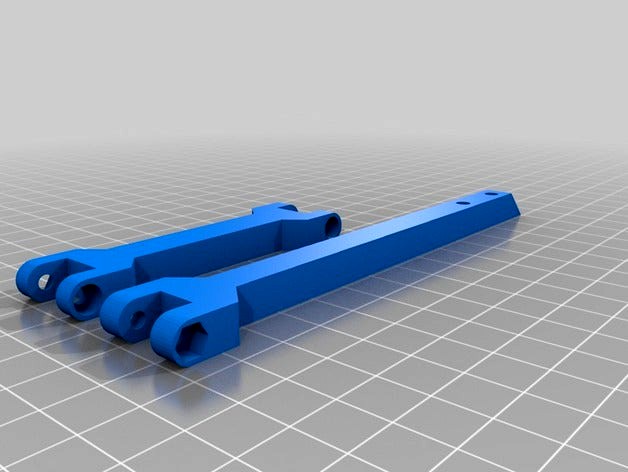Anycubic i3 Mega Logitech C270 harm extender by piccips
