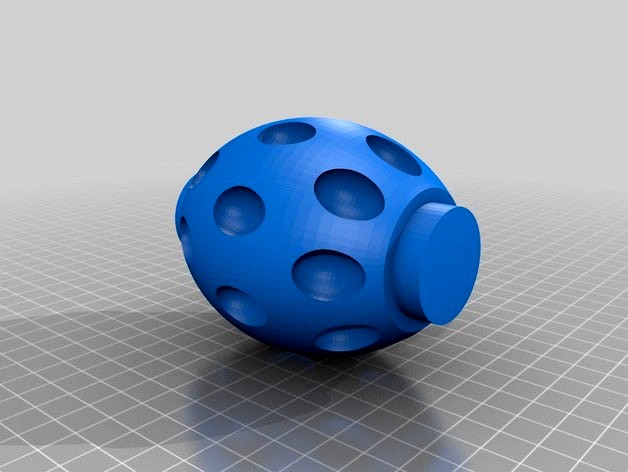 Bakugou's Belt Granades by Gapplega