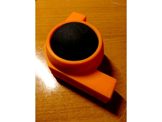 AM8 Low profile squash/racket ball feet by moonik