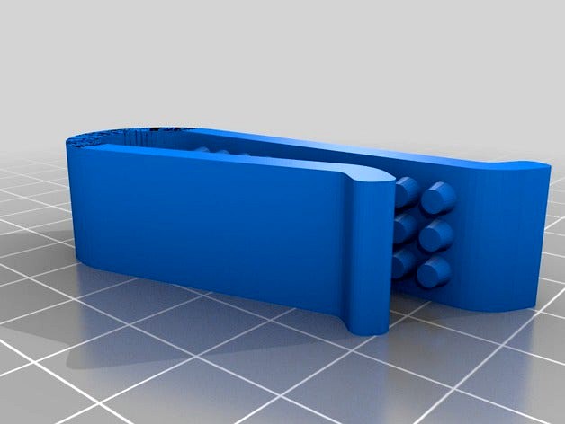 Sun Visor Clip by jesj