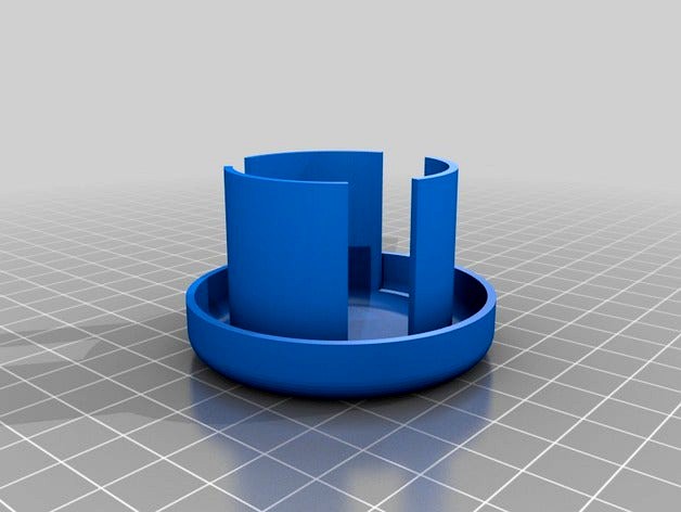 Peat Pellet Seedling Starter Planter Pot, Shade and Support by BalinTech