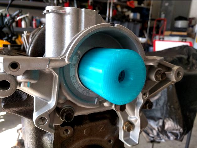 NA8/NB Miata Crank Seal Installer by Chorca