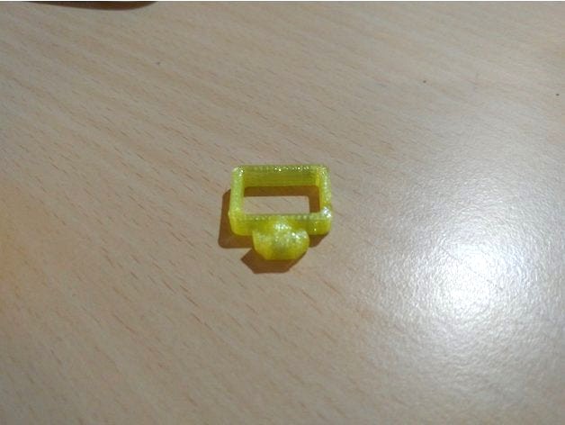 2020 V Profile Cable Clip (Ender3)  by a69291954