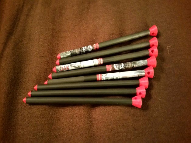 Ultralight Tent Stake (only 5 g) by Cadfinger
