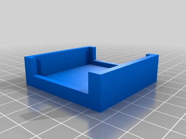 469A999G01 - 1/16th din PID cover by rboleyn