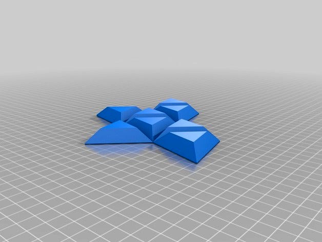 Explaining 3D models in a 2D way by RubenMagnus