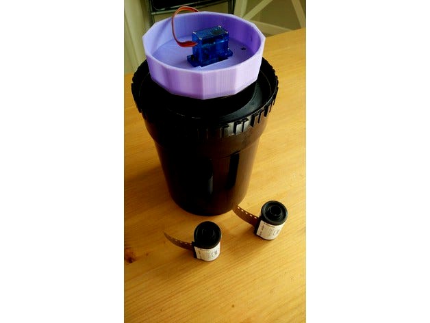 Film Development Automator - Spinmatic by glyons