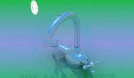 3D Model Tap