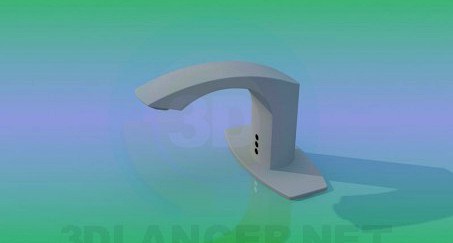 3D Model Tap
