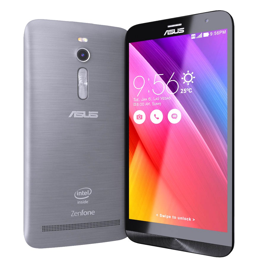 Asus Zenfone 2 Dual SIM Smartphone All Colors Collection