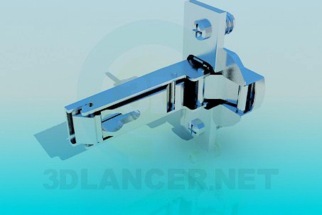 3D Model Hinge