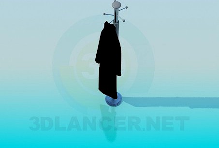 3D Model Hanger