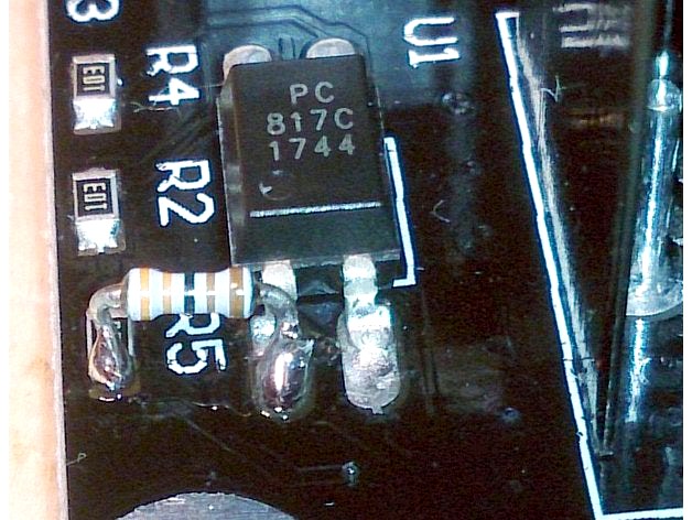 Control MOSFET module directly from Arduino output pin by Paran0ic