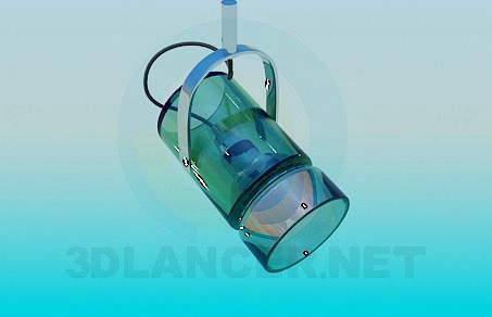 3D Model Halogen