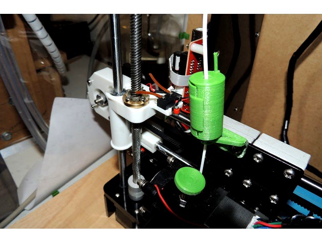 3D Printer Filter by nfmeola