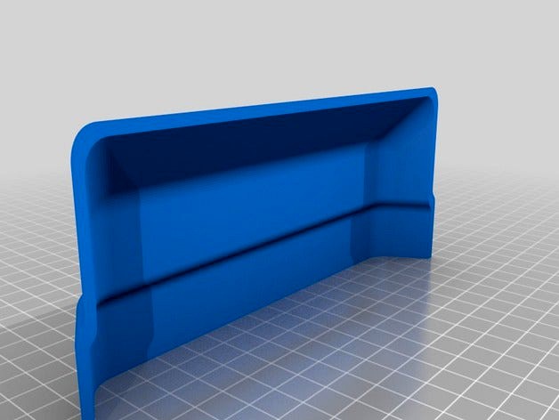 Evolve battery case extender for 18650 battery pack. by Laleyenda