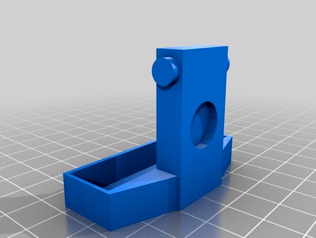 Desiccant holder by Battle_bovine