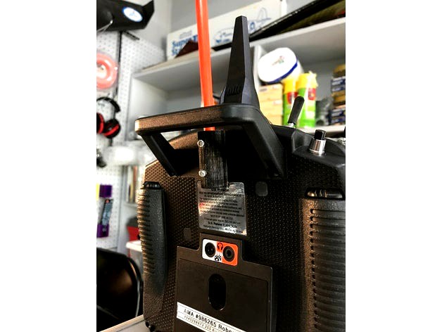 Generic Windicator Transmitter Mount by cyclenut