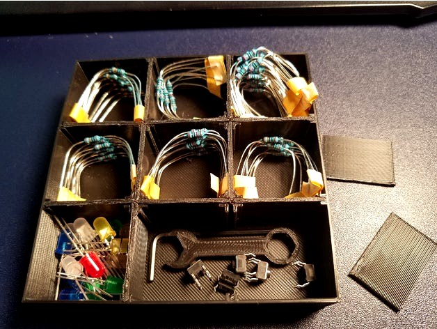 Split Container by ClaytonDoesThings