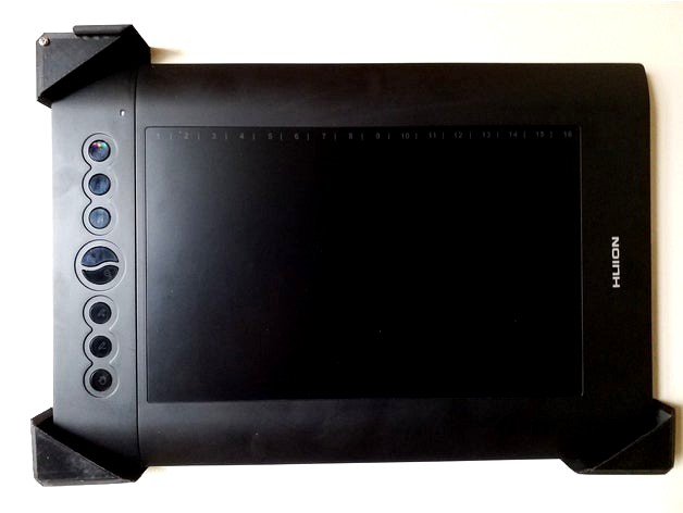 Graphic Tablet Wall Mount by Marcielo
