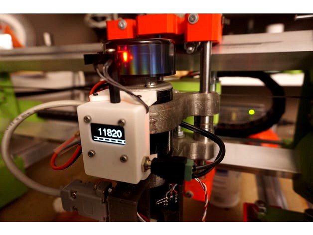 Rpm counter for root2cnc by leogala