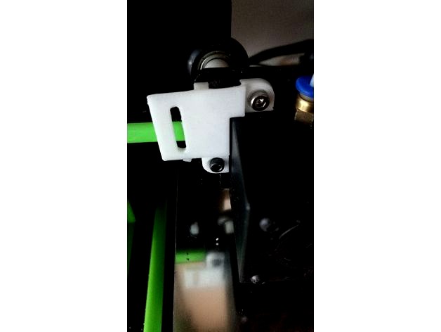 Anet E10/12 Support TouchMI for original carriage by yahyah206