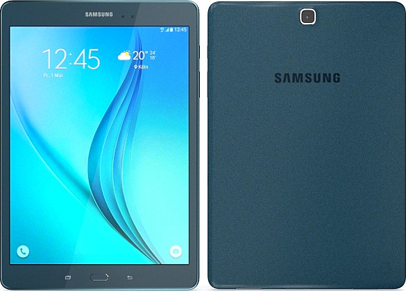 Samsung Galaxy Tab A 9.7 for Element 3D