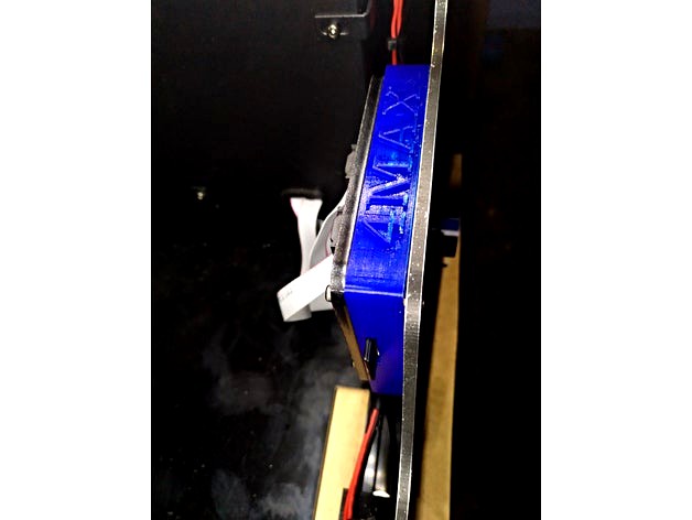 Protector trasera LCD 4MAX by Franciscoxx