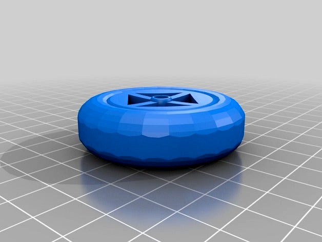 Tiny Trainer Landing Gear by Regigigas