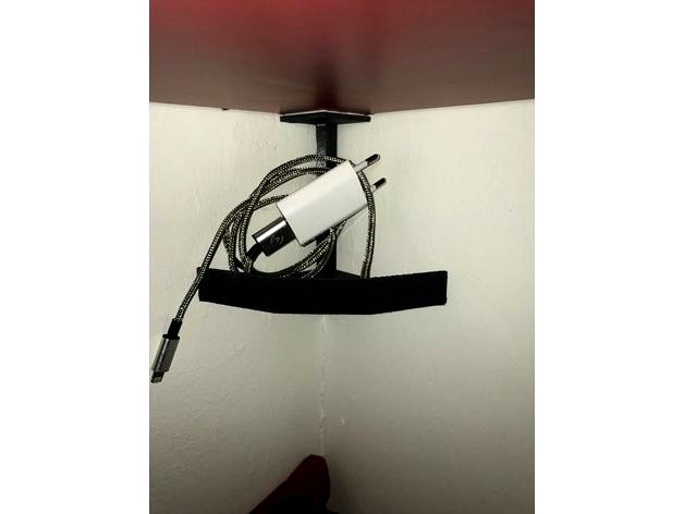 Corner hanging support by Max360