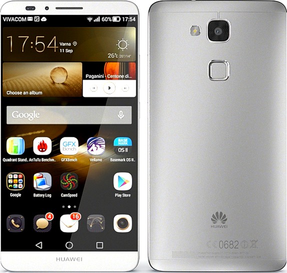 Huawei Ascend Mate 7 for Element 3D