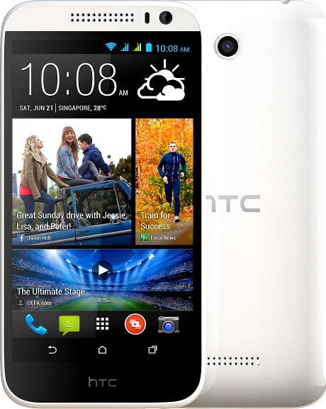 HTC Desire 616 for Element 3D